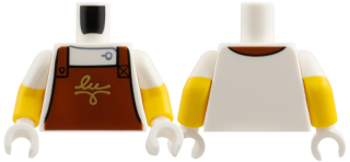 LEGO® TĚLÍČKO