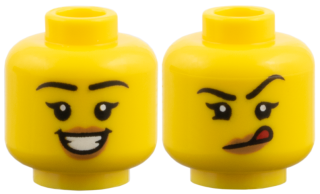 LEGO® HLAVIČKA
