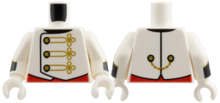 LEGO® TĚLÍČKO
