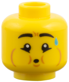 LEGO® HLAVIČKA