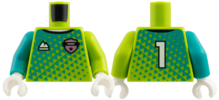 LEGO® TĚLÍČKO