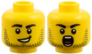 LEGO® HLAVIČKA