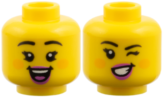 LEGO® HLAVIČKA