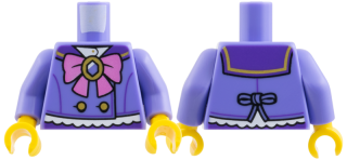 LEGO® TĚLÍČKO