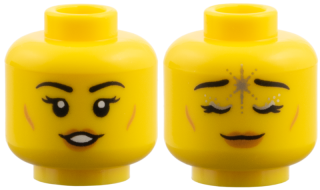 LEGO® HLAVIČKA