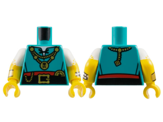 LEGO® TĚLÍČKO
