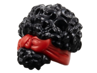LEGO® VLASY SE ŠÁTKEM