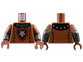 LEGO® TĚLÍČKO