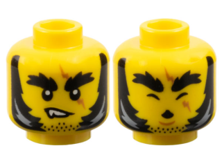 LEGO® HLAVIČKA