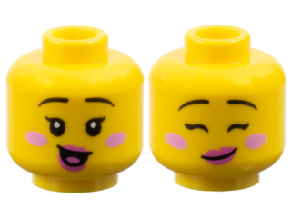 LEGO® HLAVIČKA