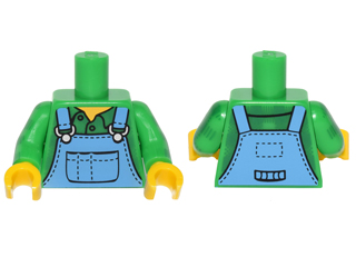 LEGO® TĚLÍČKO