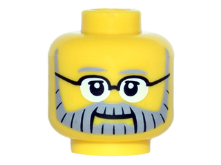 LEGO® HLAVIČKA