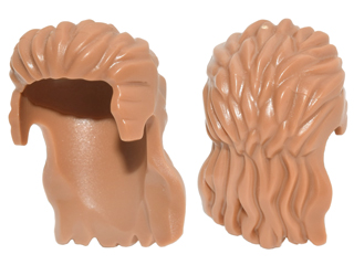LEGO® VLASY - MULLET