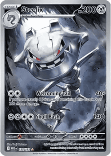 STEELIX (MEG 150)