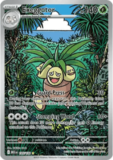 EXEGGUTOR (MEG 135)