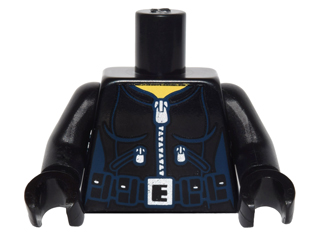 LEGO® TĚLÍČKO