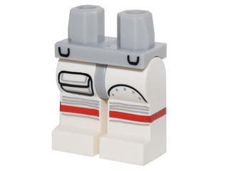 LEGO® NOŽIČKY