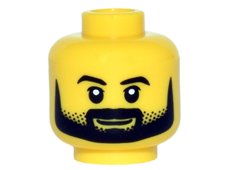 LEGO® HLAVIČKA