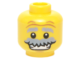 LEGO® HLAVIČKA