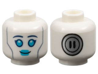 LEGO® HLAVIČKA