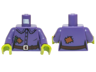 LEGO® TĚLÍČKO