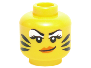 LEGO® HLAVIČKA