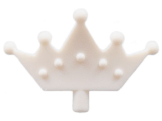 LEGO® KORUNKA - WHITE