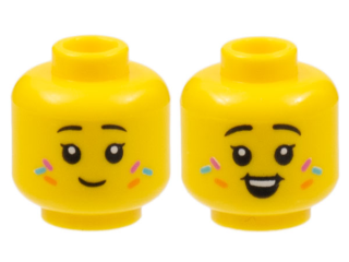 LEGO® HLAVIČKA