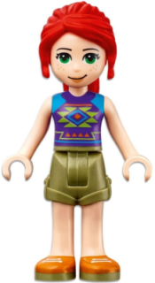 LEGO® FRIENDS FIGURKA MIA 7
