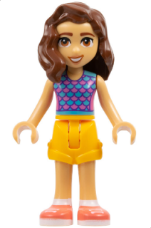 LEGO® FRIENDS FIGURKA LUNA