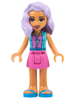 LEGO® FRIENDS FIGURKA NINA