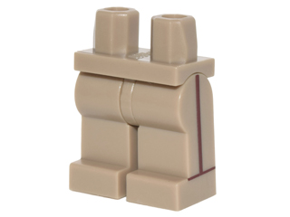 LEGO® NOŽIČKY