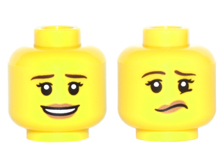 LEGO® HLAVIČKA