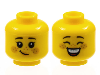LEGO® HLAVIČKA