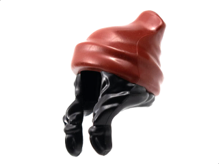 LEGO® VLASY S ČEPICÍ
