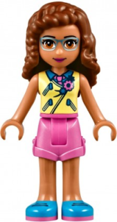 LEGO® FRIENDS FIGURKA OLIVIA 79