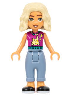 LEGO® FRIENDS FIGURKA NOVA