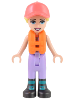 LEGO® FRIENDS FIGURKA STEPHANIE 81