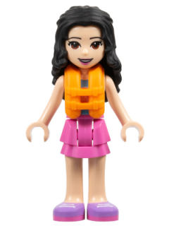 LEGO® FRIENDS FIGURKA EMMA 82
