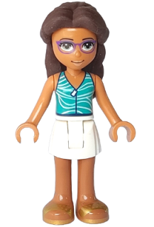 LEGO® FRIENDS FIGURKA LAYLA