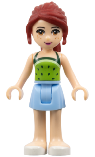 LEGO® FRIENDS FIGURKA MIA 86