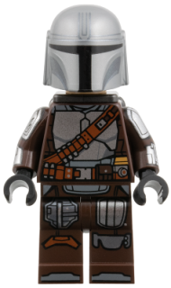 LEGO® STAR WARS FIGURKA MANDALORIAN - DIN DJARIN