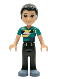LEGO® FRIENDS FIGURKA ROBERT