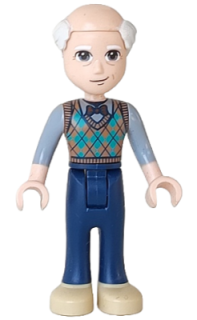 LEGO® FRIENDS FIGURKA MARCEL