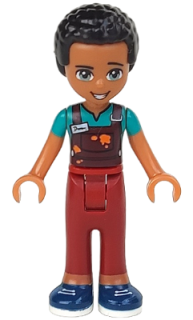 LEGO® FRIENDS FIGURKA DEAN
