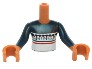 LEGO® FRIENDS TĚLÍČKO