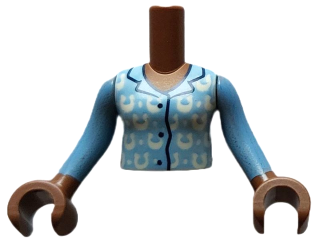 LEGO® FRIENDS TĚLÍČKO