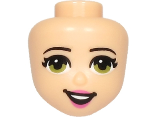 LEGO® FRIENDS HLAVIČKA