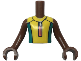 LEGO® FRIENDS TĚLÍČKO