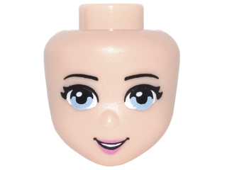 LEGO® FRIENDS HLAVIČKA